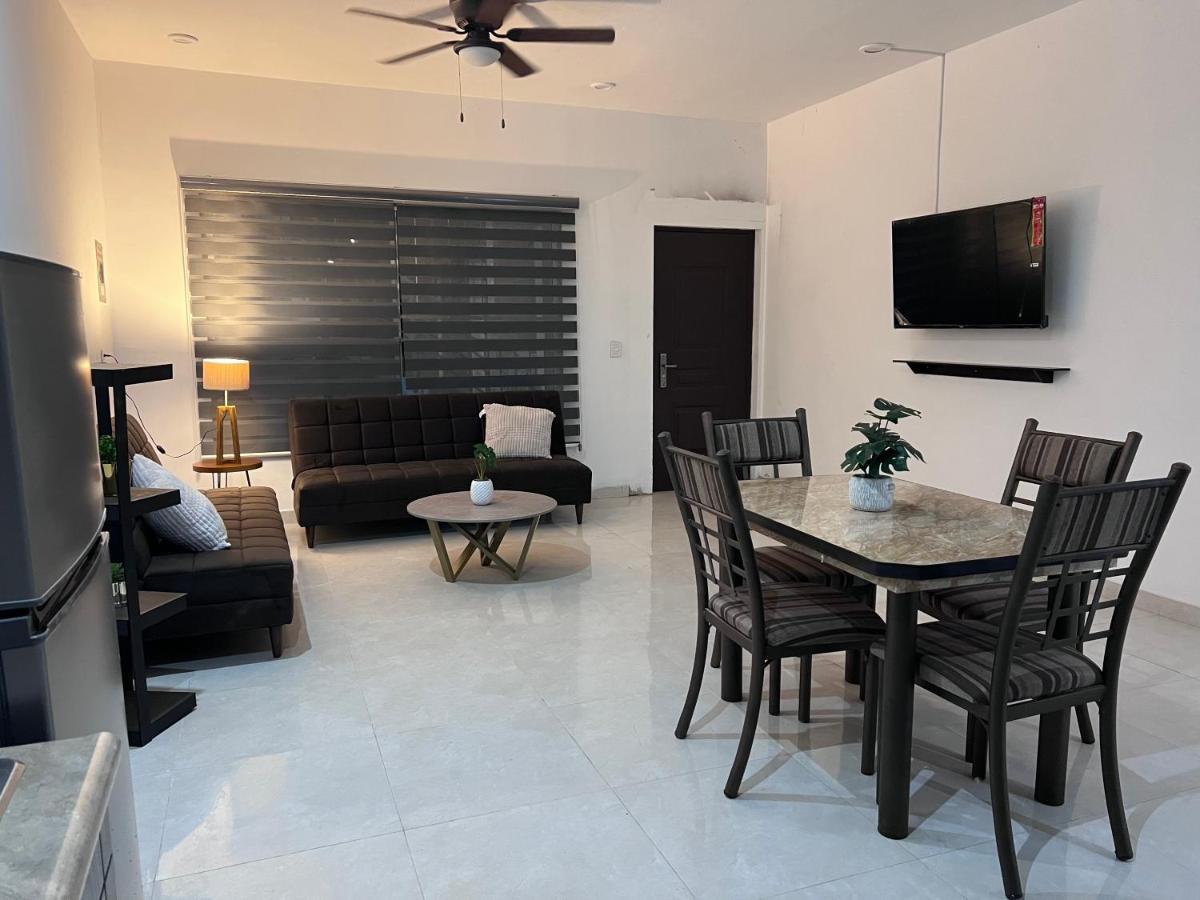 Departamento 102 Apartment Mazatlán Exterior foto